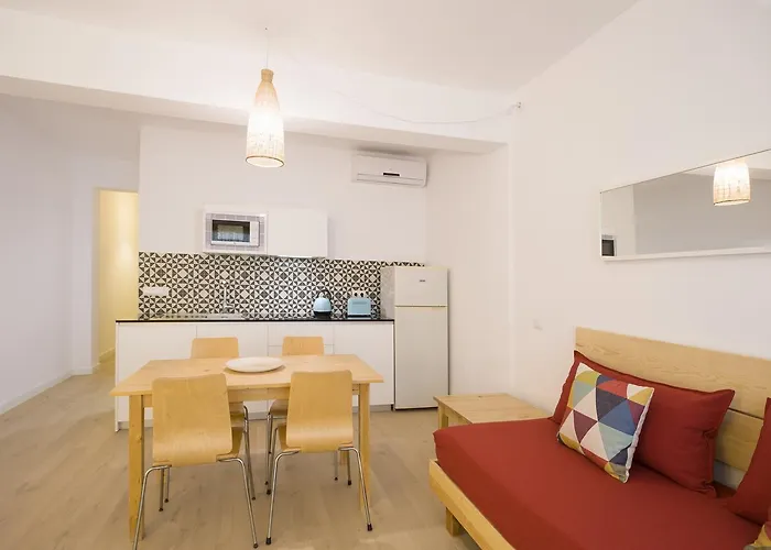 Apartamentos Cana Rita